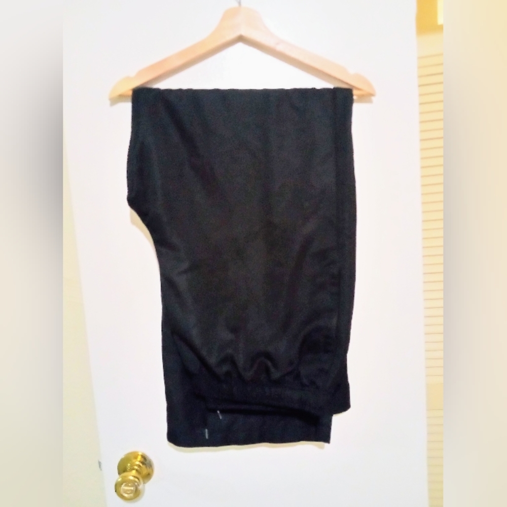 ELEVATE Men's 2XL All Weather Resistant Snow Pants, Lined w/ Zip Pockts & Legs
